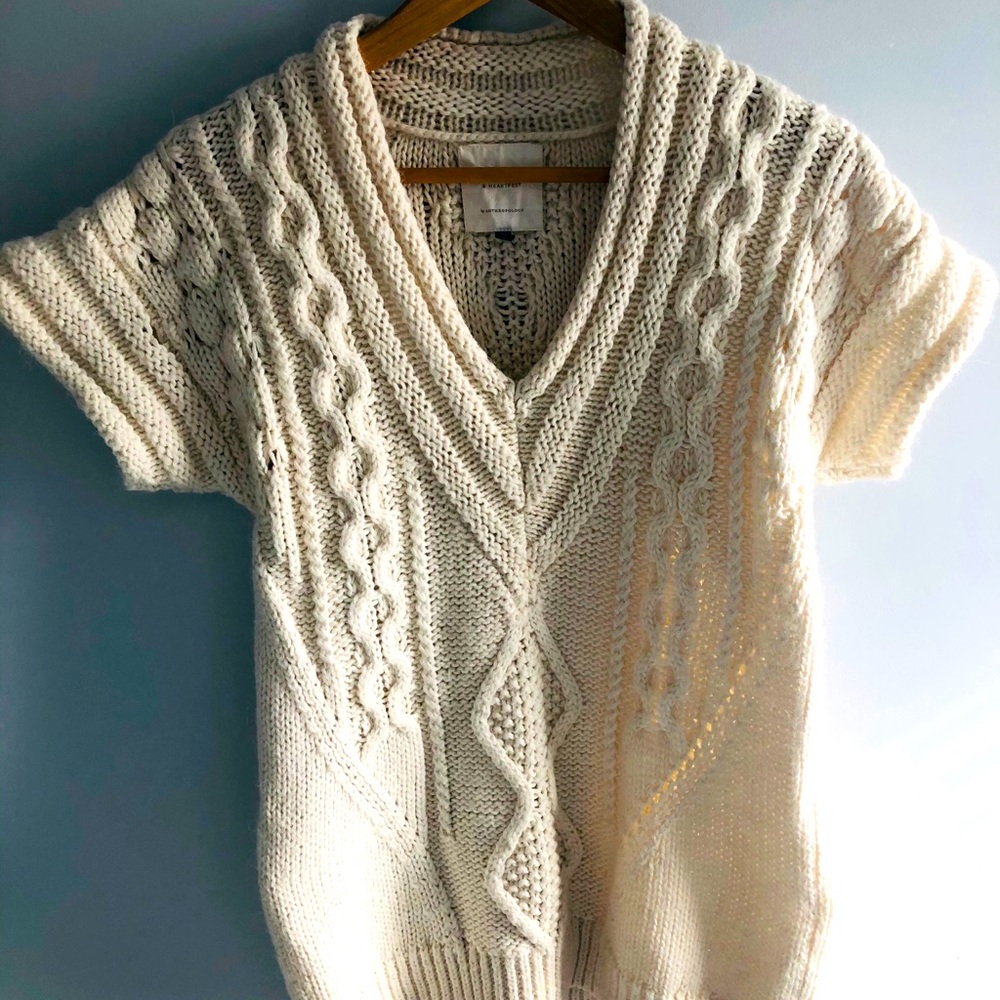 Anthropologie sweater